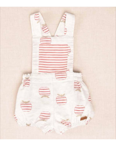 Conjunto Ranita Manzanas Niño Cocote