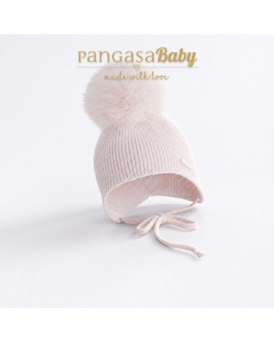 Gorro Orejero Rosa Pangasa