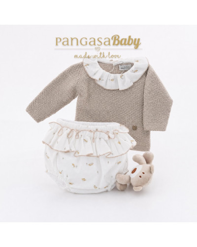 Conjunto Niña Bird Arena Pangasa