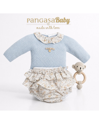 Conjunto Niña Sand Pangasa