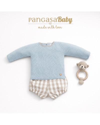 Conjunto Niño Sand Pangasa