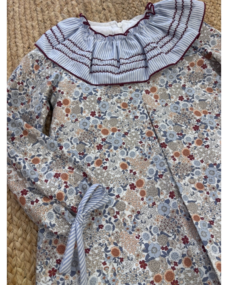 Vestido Liberty Marta