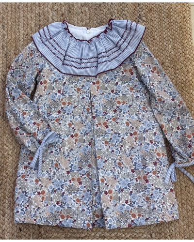 Vestido Liberty Marta