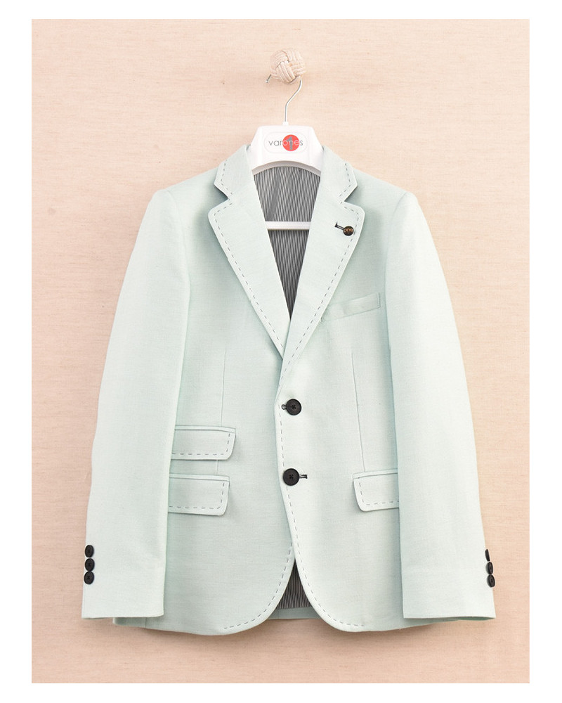 Americana Verde Agua Varones