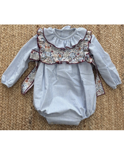 Pelele Liberty Marta