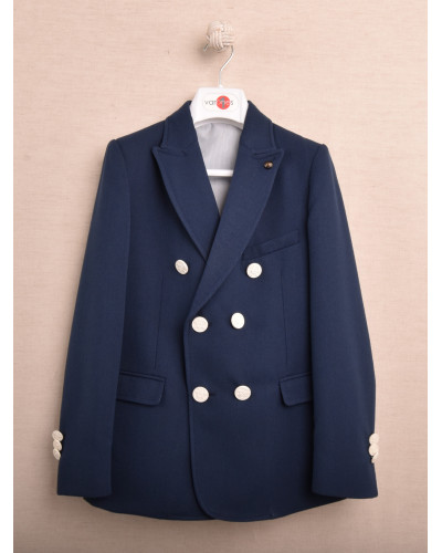 Americana Cruzada Marino Varones