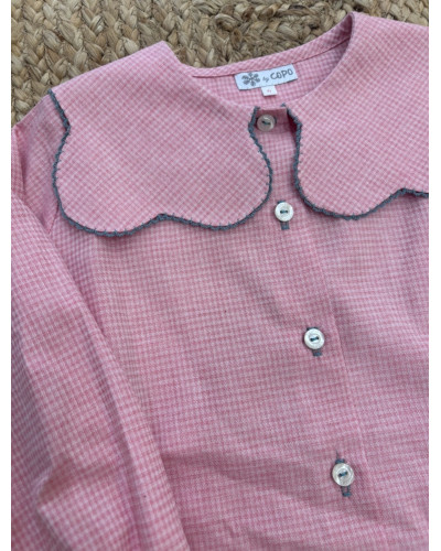 Conjunto Falda Pantalón Manzano