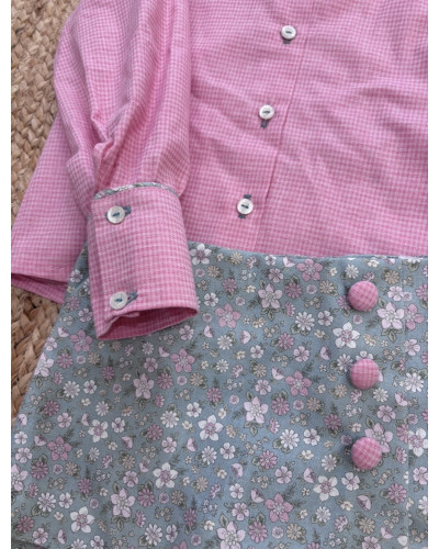 Conjunto Falda Pantalón Manzano