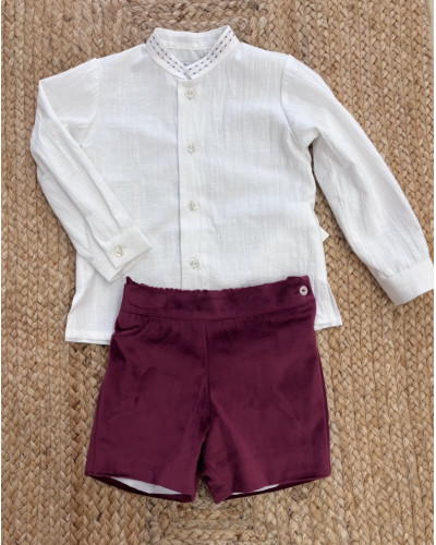 Conjunto de Niño Pantalón Belén