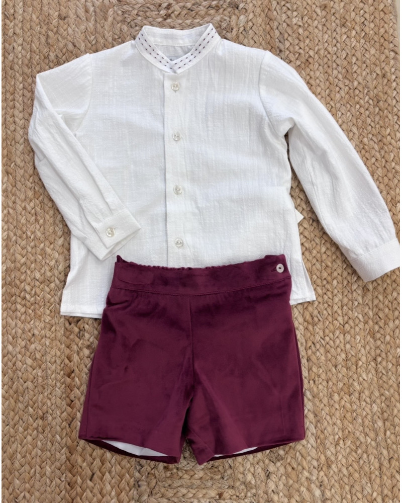 Conjunto de Niño Pantalón Belén