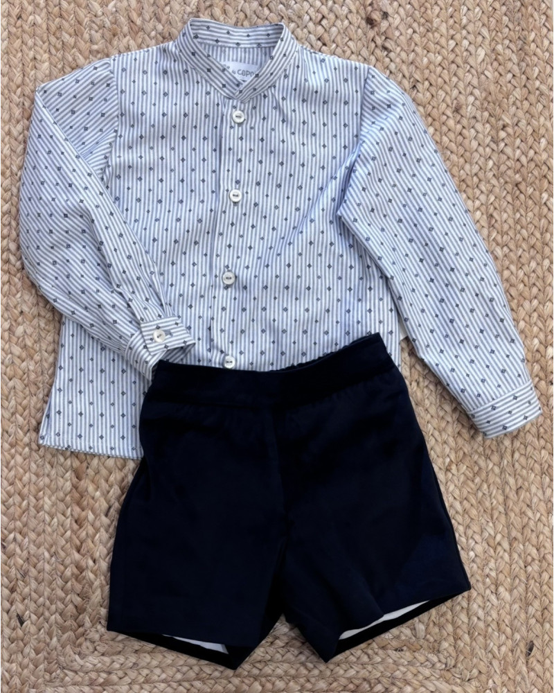 Conjunto Pantalón Niño Vega