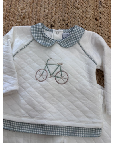 Chandal Bicicleta Niño Babidu