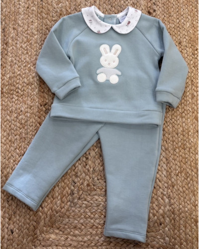 Chandal Conejo Niño Babidu