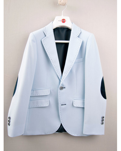 Americana Coderas Celeste Varones