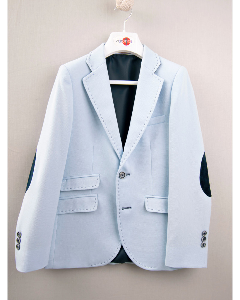 Americana Coderas Celeste Varones