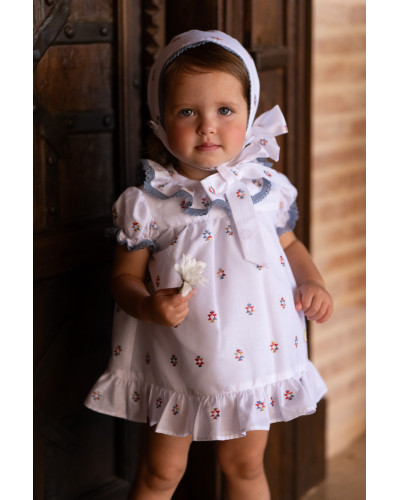 Jesusito Blanco Estampado Cocote