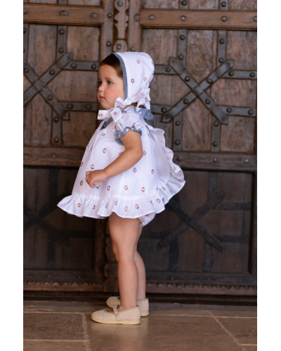 Jesusito Blanco Estampado Cocote