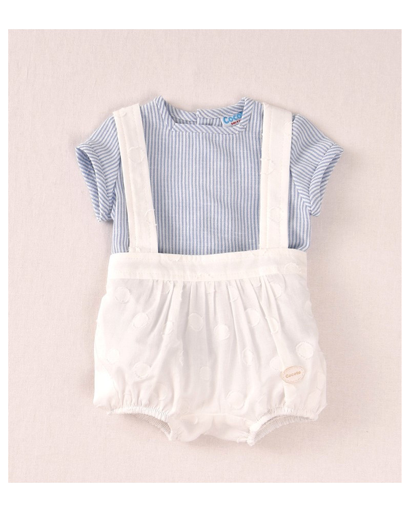 Conjunto Niño Dulce Cocote