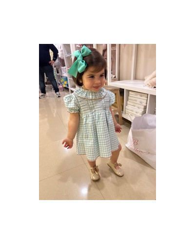 Jesusito Vichy Verde Babidu