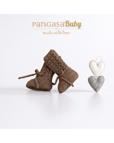 Botitas Chocolate Pangasa