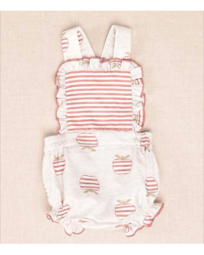 Conjunto Manzanas Niña Cocote